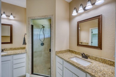 Discover this fabulous single-level duplex unit in Horseshoe Bay on Ram Rock Golf Course in Texas - for sale on GolfHomes.com, golf home, golf lot