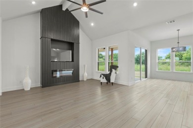 Welcome to 22202 Field Street - A Distinguished Retreat in White on White Bluff Resort - New Course in Texas - for sale on GolfHomes.com, golf home, golf lot