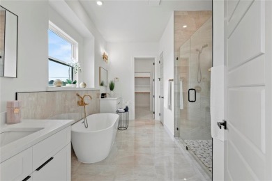 Welcome to 22202 Field Street - A Distinguished Retreat in White on White Bluff Resort - New Course in Texas - for sale on GolfHomes.com, golf home, golf lot