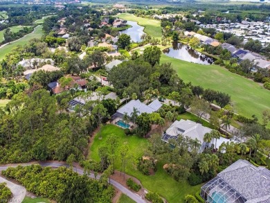 Nestled in the heart of Pelican Landing you will find the on Pelicans Nest Golf Club in Florida - for sale on GolfHomes.com, golf home, golf lot
