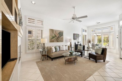 Resort-Style Living in Sun City Palm Desert.  Stunning on Mountain Vista Golf Course At Sun City Palm Desert in California - for sale on GolfHomes.com, golf home, golf lot