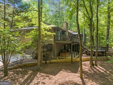 Just in time for summer! Come see what Lake Arrowhead has to on The Highlands Course at Lake Arrowhead in Georgia - for sale on GolfHomes.com, golf home, golf lot