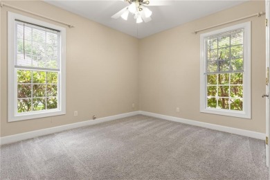 Discover this stunning traditional-style home located in the on Oak Grove Island Golf and Country Club in Georgia - for sale on GolfHomes.com, golf home, golf lot