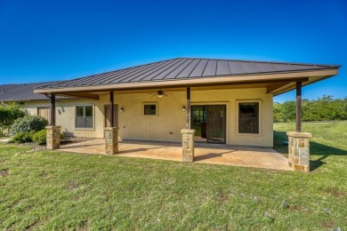 Discover this fabulous single-level duplex unit in Horseshoe Bay on Ram Rock Golf Course in Texas - for sale on GolfHomes.com, golf home, golf lot