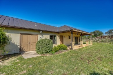 Discover this fabulous single-level duplex unit in Horseshoe Bay on Ram Rock Golf Course in Texas - for sale on GolfHomes.com, golf home, golf lot