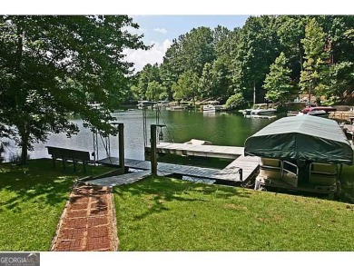 Just in time for summer! Come see what Lake Arrowhead has to on The Highlands Course at Lake Arrowhead in Georgia - for sale on GolfHomes.com, golf home, golf lot