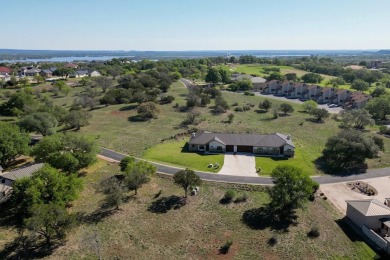 Discover this fabulous single-level duplex unit in Horseshoe Bay on Ram Rock Golf Course in Texas - for sale on GolfHomes.com, golf home, golf lot