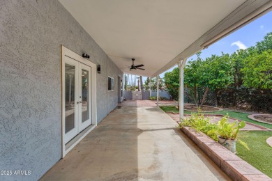 Turn-key home in guard-gated Fountain of the Sun! Situated on an on Fountain of the Sun Country Club in Arizona - for sale on GolfHomes.com, golf home, golf lot