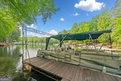 Just in time for summer! Come see what Lake Arrowhead has to on The Highlands Course at Lake Arrowhead in Georgia - for sale on GolfHomes.com, golf home, golf lot