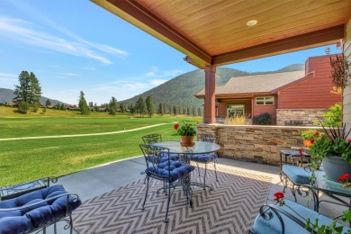 One level living with a spacious, open floor plan, on a lovely on Canyon River Golf Club in Montana - for sale on GolfHomes.com, golf home, golf lot