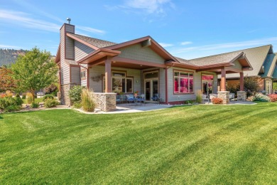 One level living with a spacious, open floor plan, on a lovely on Canyon River Golf Club in Montana - for sale on GolfHomes.com, golf home, golf lot