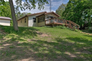 Fantastic year round home on one of MN largest lakes! Nestled on on Hardwoods Golf Club At Mille Lacs in Minnesota - for sale on GolfHomes.com, golf home, golf lot