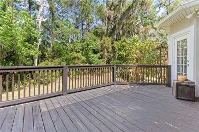 Discover this stunning traditional-style home located in the on Oak Grove Island Golf and Country Club in Georgia - for sale on GolfHomes.com, golf home, golf lot