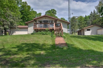 Fantastic year round home on one of MN largest lakes! Nestled on on Hardwoods Golf Club At Mille Lacs in Minnesota - for sale on GolfHomes.com, golf home, golf lot