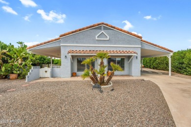 Turn-key home in guard-gated Fountain of the Sun! Situated on an on Fountain of the Sun Country Club in Arizona - for sale on GolfHomes.com, golf home, golf lot