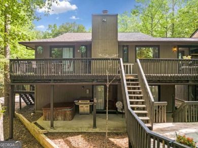 Just in time for summer! Come see what Lake Arrowhead has to on The Highlands Course at Lake Arrowhead in Georgia - for sale on GolfHomes.com, golf home, golf lot