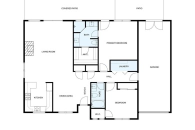 Discover this fabulous single-level duplex unit in Horseshoe Bay on Ram Rock Golf Course in Texas - for sale on GolfHomes.com, golf home, golf lot