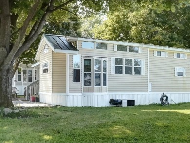 Here is your opportunity to own a seasonal cottage in idyllic on  in Vermont - for sale on GolfHomes.com, golf home, golf lot