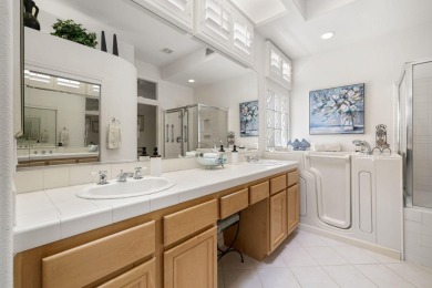 Resort-Style Living in Sun City Palm Desert.  Stunning on Mountain Vista Golf Course At Sun City Palm Desert in California - for sale on GolfHomes.com, golf home, golf lot