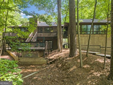 Just in time for summer! Come see what Lake Arrowhead has to on The Highlands Course at Lake Arrowhead in Georgia - for sale on GolfHomes.com, golf home, golf lot