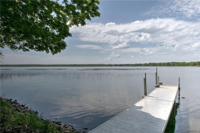 Fantastic year round home on one of MN largest lakes! Nestled on on Hardwoods Golf Club At Mille Lacs in Minnesota - for sale on GolfHomes.com, golf home, golf lot