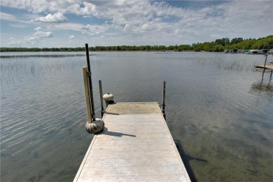 Fantastic year round home on one of MN largest lakes! Nestled on on Hardwoods Golf Club At Mille Lacs in Minnesota - for sale on GolfHomes.com, golf home, golf lot