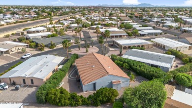 Turn-key home in guard-gated Fountain of the Sun! Situated on an on Fountain of the Sun Country Club in Arizona - for sale on GolfHomes.com, golf home, golf lot
