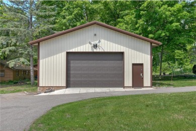 Fantastic year round home on one of MN largest lakes! Nestled on on Hardwoods Golf Club At Mille Lacs in Minnesota - for sale on GolfHomes.com, golf home, golf lot