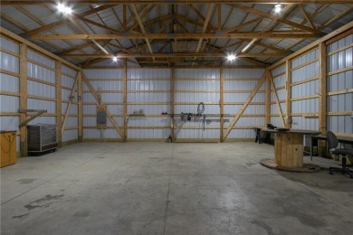 Fantastic year round home on one of MN largest lakes! Nestled on on Hardwoods Golf Club At Mille Lacs in Minnesota - for sale on GolfHomes.com, golf home, golf lot