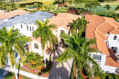 Stunning 3-Bedroom, 4.5-Bath Golf Course Estate in Mizner CC on Mizner Country Club in Florida - for sale on GolfHomes.com, golf home, golf lot