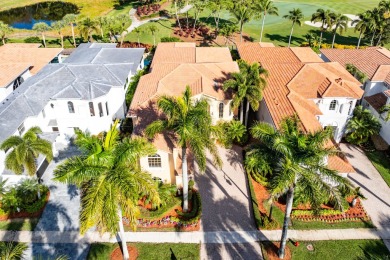 Stunning 3-Bedroom, 4.5-Bath Golf Course Estate in Mizner CC on Mizner Country Club in Florida - for sale on GolfHomes.com, golf home, golf lot