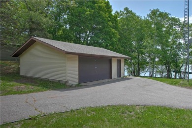 Fantastic year round home on one of MN largest lakes! Nestled on on Hardwoods Golf Club At Mille Lacs in Minnesota - for sale on GolfHomes.com, golf home, golf lot