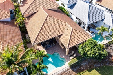 Stunning 3-Bedroom, 4.5-Bath Golf Course Estate in Mizner CC on Mizner Country Club in Florida - for sale on GolfHomes.com, golf home, golf lot