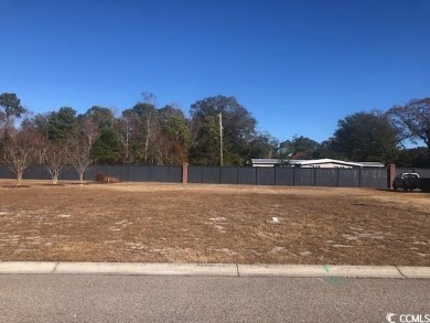 Looking for a place to build? Come see this amazing lot in on Tidewater Golf Club and Plantation in South Carolina - for sale on GolfHomes.com, golf home, golf lot