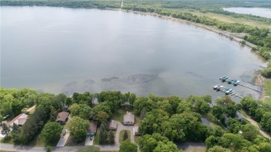 Fantastic year round home on one of MN largest lakes! Nestled on on Hardwoods Golf Club At Mille Lacs in Minnesota - for sale on GolfHomes.com, golf home, golf lot