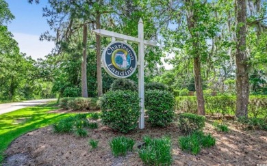 Looking for a place to build? Come see this amazing lot in on Tidewater Golf Club and Plantation in South Carolina - for sale on GolfHomes.com, golf home, golf lot