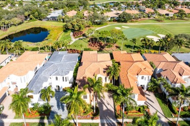 Stunning 3-Bedroom, 4.5-Bath Golf Course Estate in Mizner CC on Mizner Country Club in Florida - for sale on GolfHomes.com, golf home, golf lot