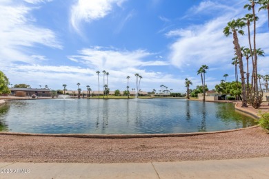 Turn-key home in guard-gated Fountain of the Sun! Situated on an on Fountain of the Sun Country Club in Arizona - for sale on GolfHomes.com, golf home, golf lot