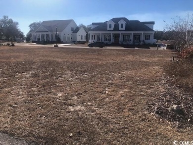 Looking for a place to build? Come see this amazing lot in on Tidewater Golf Club and Plantation in South Carolina - for sale on GolfHomes.com, golf home, golf lot