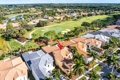 Stunning 3-Bedroom, 4.5-Bath Golf Course Estate in Mizner CC on Mizner Country Club in Florida - for sale on GolfHomes.com, golf home, golf lot