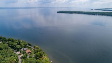 Fantastic year round home on one of MN largest lakes! Nestled on on Hardwoods Golf Club At Mille Lacs in Minnesota - for sale on GolfHomes.com, golf home, golf lot