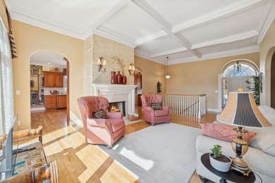 Discover gracious golf course living in this beautifully on Legacy Hills Golf Club in Indiana - for sale on GolfHomes.com, golf home, golf lot