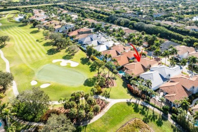 Stunning 3-Bedroom, 4.5-Bath Golf Course Estate in Mizner CC on Mizner Country Club in Florida - for sale on GolfHomes.com, golf home, golf lot