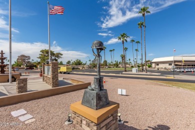Turn-key home in guard-gated Fountain of the Sun! Situated on an on Fountain of the Sun Country Club in Arizona - for sale on GolfHomes.com, golf home, golf lot