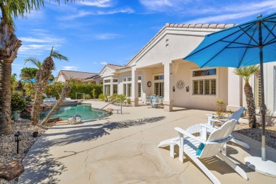 Resort-Style Living in Sun City Palm Desert.  Stunning on Mountain Vista Golf Course At Sun City Palm Desert in California - for sale on GolfHomes.com, golf home, golf lot