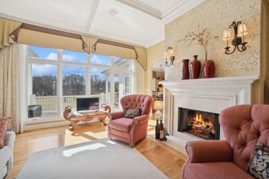 Discover gracious golf course living in this beautifully on Legacy Hills Golf Club in Indiana - for sale on GolfHomes.com, golf home, golf lot
