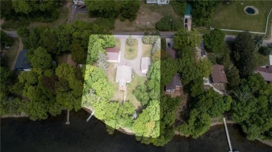 Fantastic year round home on one of MN largest lakes! Nestled on on Hardwoods Golf Club At Mille Lacs in Minnesota - for sale on GolfHomes.com, golf home, golf lot