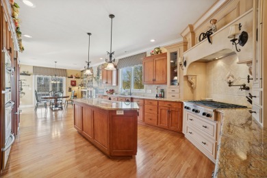 Discover gracious golf course living in this beautifully on Legacy Hills Golf Club in Indiana - for sale on GolfHomes.com, golf home, golf lot