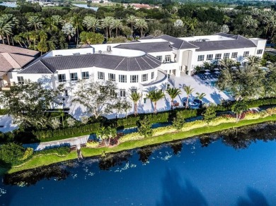 Stunning 3-Bedroom, 4.5-Bath Golf Course Estate in Mizner CC on Mizner Country Club in Florida - for sale on GolfHomes.com, golf home, golf lot