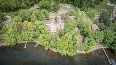 Fantastic year round home on one of MN largest lakes! Nestled on on Hardwoods Golf Club At Mille Lacs in Minnesota - for sale on GolfHomes.com, golf home, golf lot